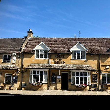 Horse & Hound Inn Broadway  Buitenkant foto