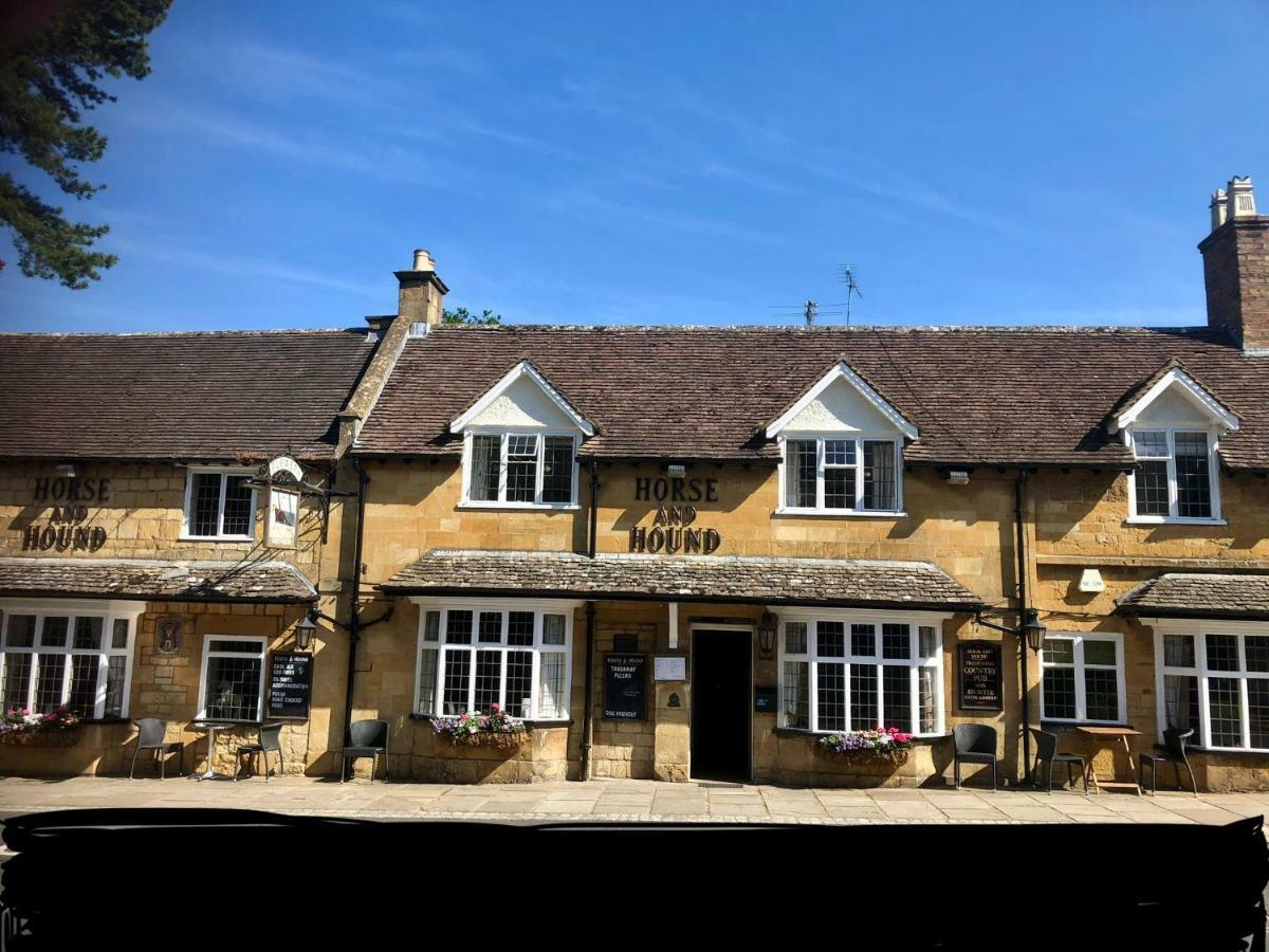 Horse & Hound Inn Broadway  Buitenkant foto